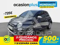 2017 Fiat 500