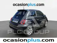 2017 Fiat 500