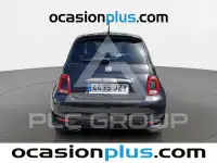 2017 Fiat 500