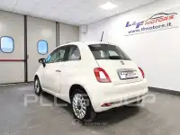 2017 Fiat 500