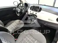 2017 Fiat 500