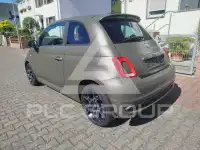 2017 Fiat 500