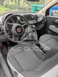 2017 Fiat 500