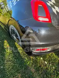 2017 Fiat 500