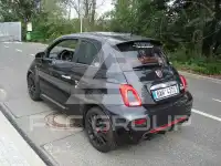 2017 Fiat 500