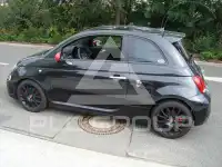2017 Fiat 500