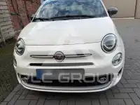 2017 Fiat 500