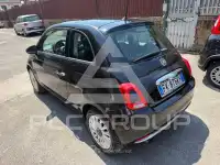 2017 Fiat 500
