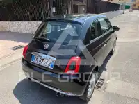 2017 Fiat 500