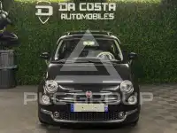 2017 Fiat 500