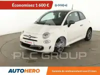 2017 Fiat 500