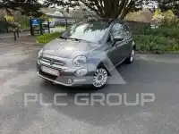 2017 Fiat 500