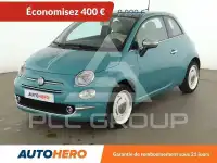 2017 Fiat 500