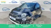 2017 Fiat 500