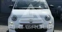 2017 Fiat 500
