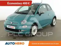 2017 Fiat 500