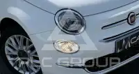 2017 Fiat 500