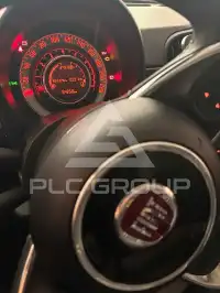2017 Fiat 500