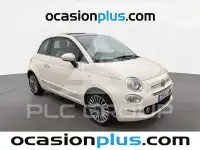 2017 Fiat 500