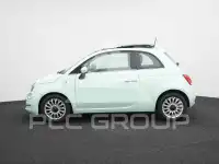 2017 Fiat 500