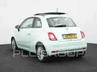 2017 Fiat 500