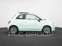 2017 Fiat 500