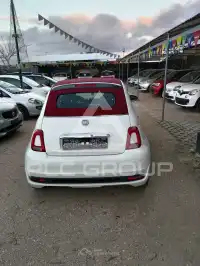 2017 Fiat 500