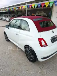 2017 Fiat 500