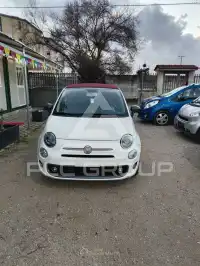 2017 Fiat 500