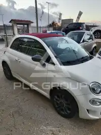 2017 Fiat 500