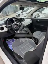 2017 Fiat 500