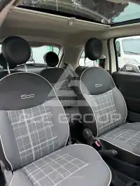 2017 Fiat 500