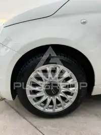 2017 Fiat 500