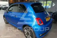 2017 Fiat 500