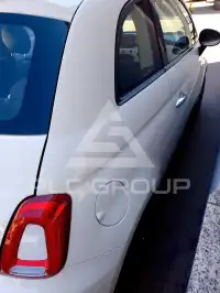 2017 Fiat 500