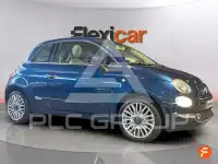 2017 Fiat 500