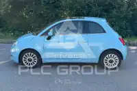2017 Fiat 500