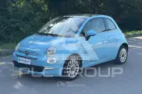 2017 Fiat 500