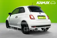 2017 Fiat 500