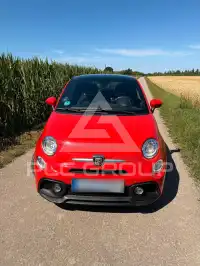 2017 Fiat 500
