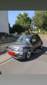 2017 Fiat 500