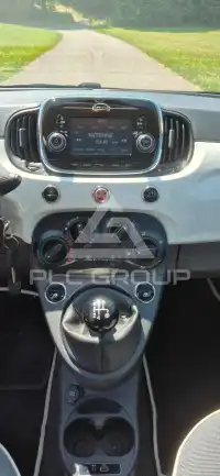 2017 Fiat 500