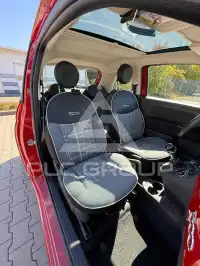 2017 Fiat 500