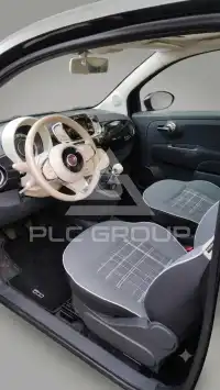 2017 Fiat 500