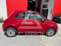 2017 Fiat 500