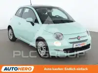 2017 Fiat 500