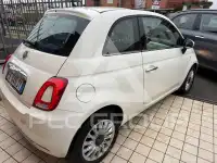 2017 Fiat 500