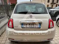 2017 Fiat 500