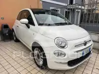 2017 Fiat 500