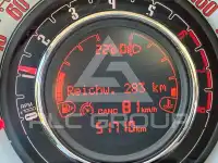 2017 Fiat 500